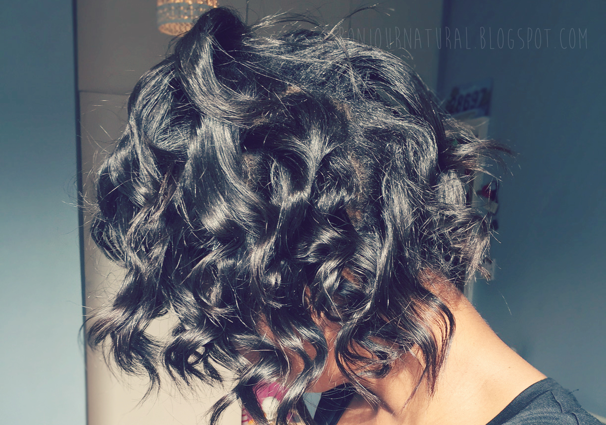 5 Pointers For Perfect Pincurls Bonjour Natural Healthy Hair