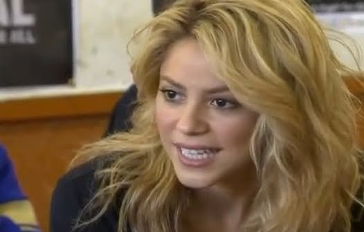 Shakira School