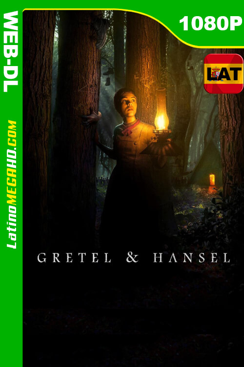 Gretel & Hansel (2020) Latino HD WEB-DL 1080P ()