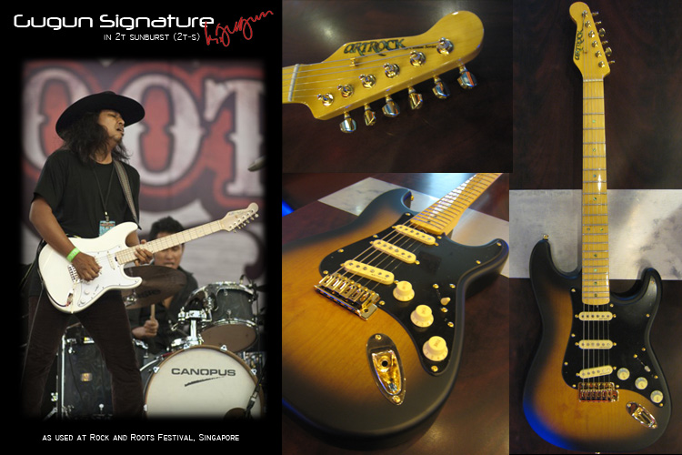 Gitar Made In Indonesia (Brand asli INDONESIA) Bicara tentang musik