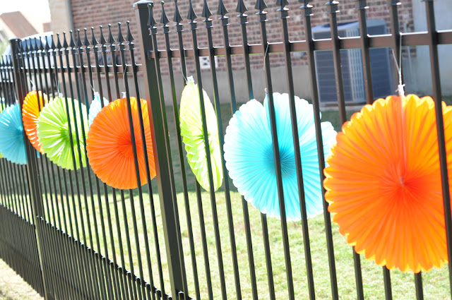 The Party Wall: Little Pumpkin's First Birthday Party