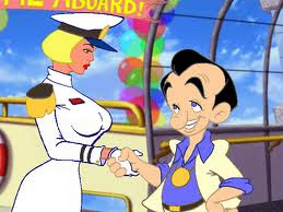 Leisure Suit Larry 7: Love for Sail