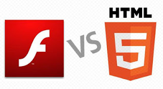 Flash vs HTML5