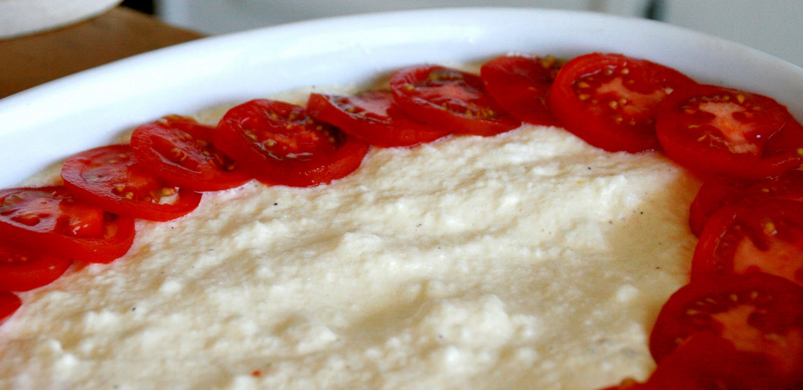 Cooking with Chopin, Living with Elmo Breakfast "Souffle" Casserole