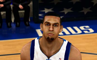 Brandan Wright Nba