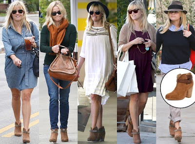 celebrity style Reese Witherspoon