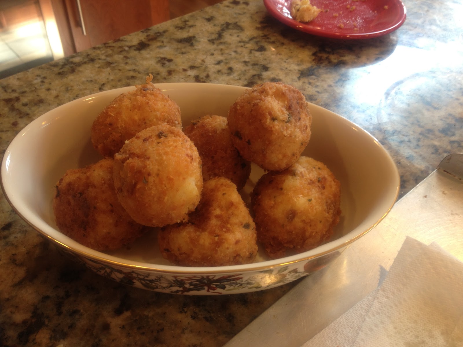 Cooking With Madjon aikenstandard.tv Southern Fried Christmas Cheese