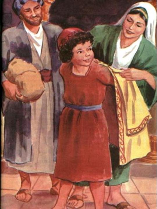 "EDUCAR PARA A VIDA" ANA E SAMUEL.