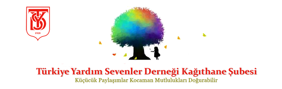 Türkiye Yardım Sevenler Derneği Kağıthane Şubesi