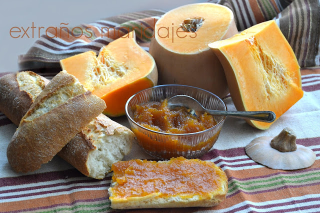 Dulce De Calabaza Y Miel
