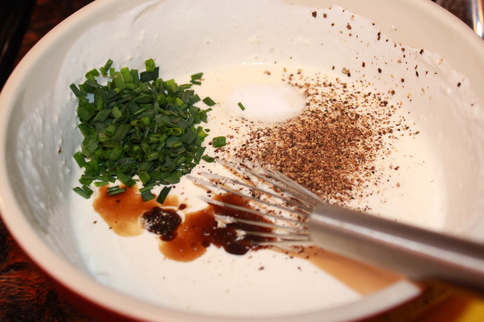 Michelle's Tasty Creations Parmesan Peppercorn Dressing