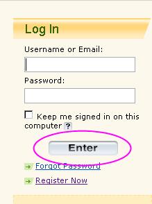 cara daftar di EasyHits4U