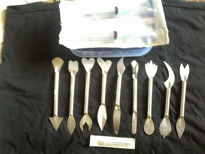 JELLY ART TOOLS ALAT SENI MEMBUAT PUDING CARA PEMESANAN PUDING JELLY