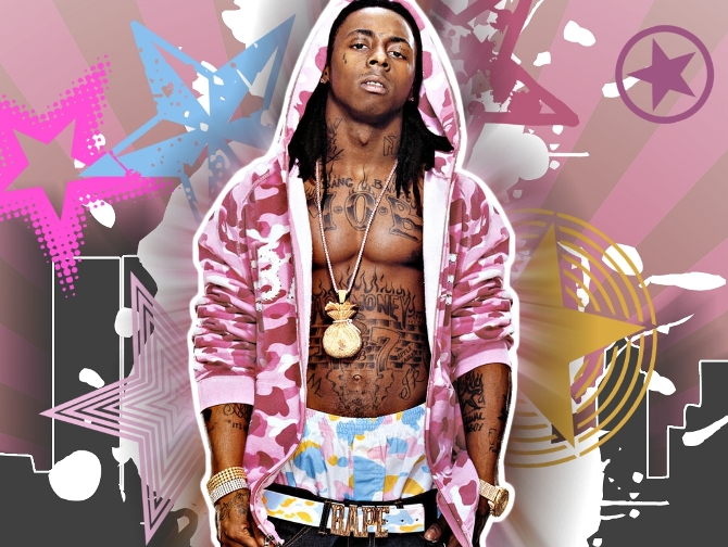 Lil Wayne - I Am Not A Human Being 2 (2012)