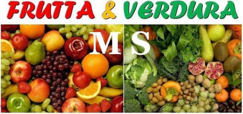 Frutta e verdura MS