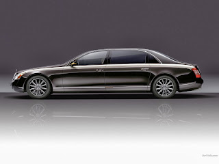 maybach zeppelin 