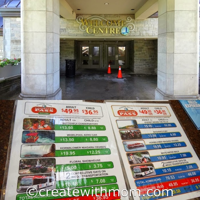 Niagara falls adventure pass coupons