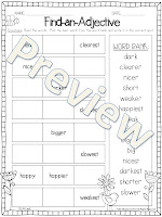 1st Grade Fantabulous: Back with Printables