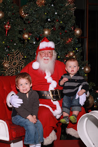 Santa Photo - 2012