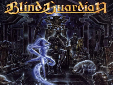 #5 Blind Guardian Wallpaper