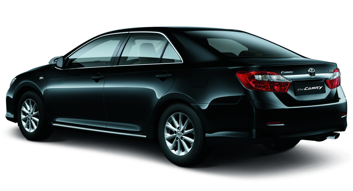 Toyota Camry Hybrid: Perpaduan Kemewahan, Performa, dan Efisiensi