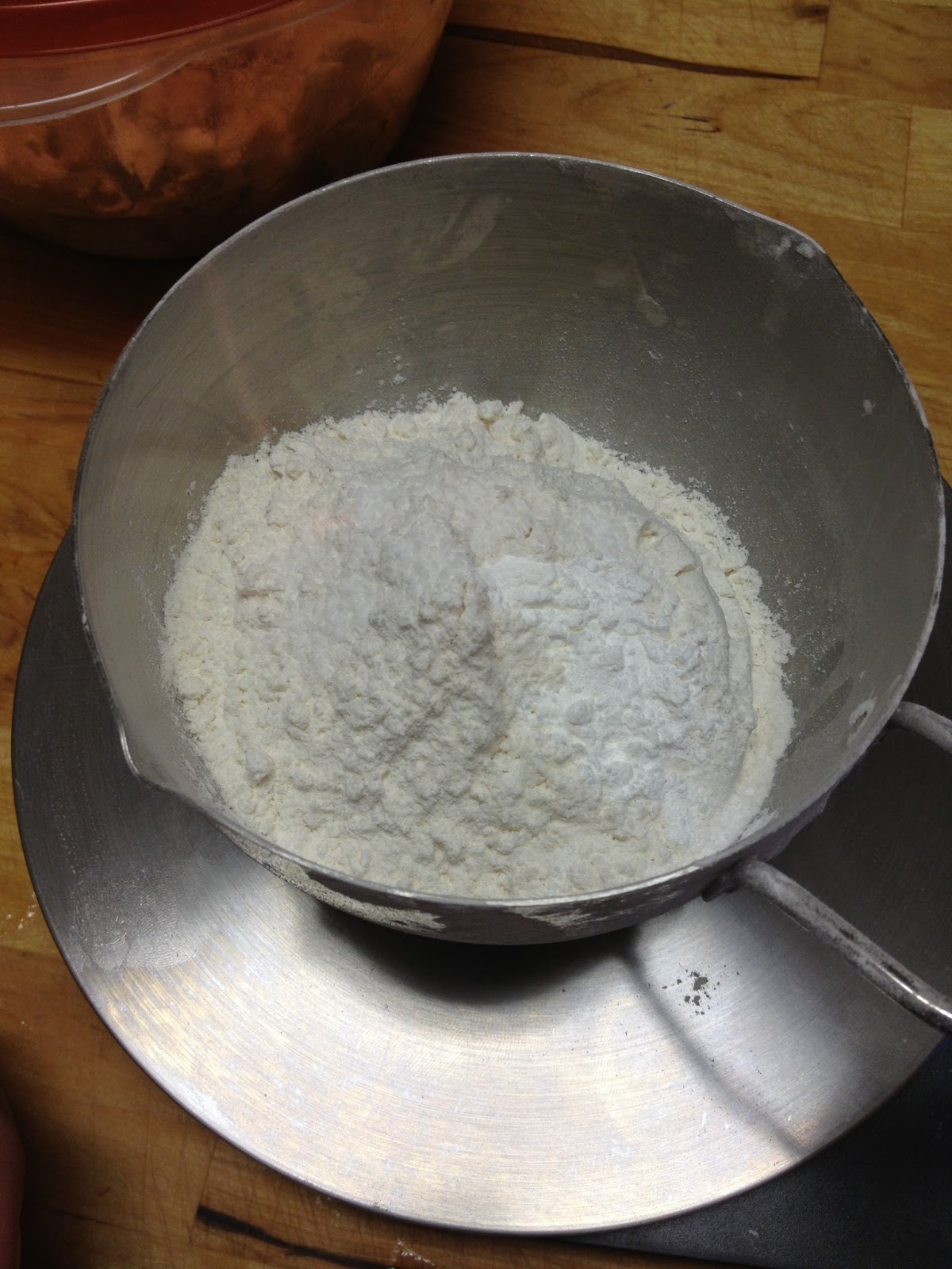 Tracy Cooks in Austin Pressure cooker steamed pudding