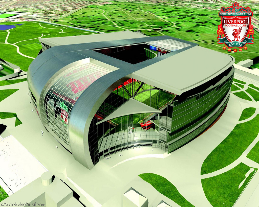 Stadion Liverpool