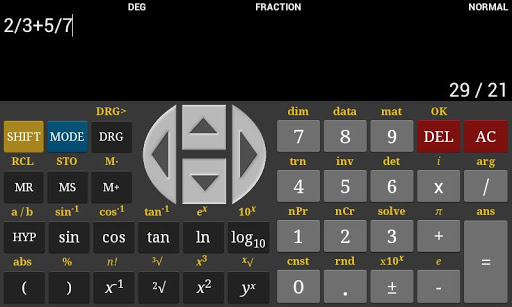 Scientific Calculator APK Plus v6.0 [Cracked] [Latest]