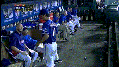 「ダルビッシュ ＧＩＦ」の画像検索結果