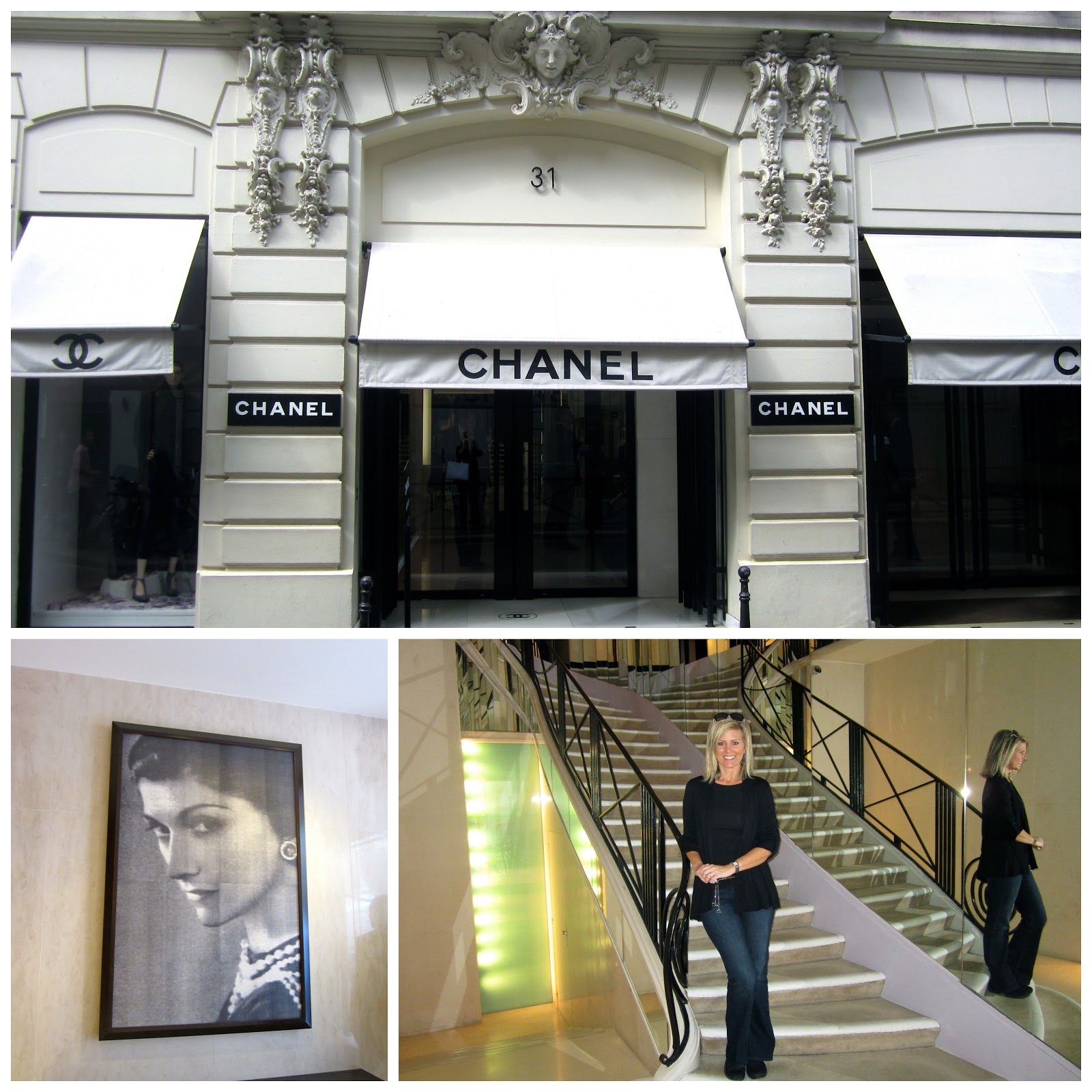 Albums 97+ Images Which Is The Best Chanel Store In Paris Excellent 11/2023