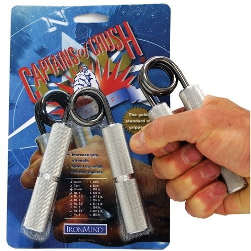 Health & Fitness Blog 3 basic ways to use Hand Grippers...