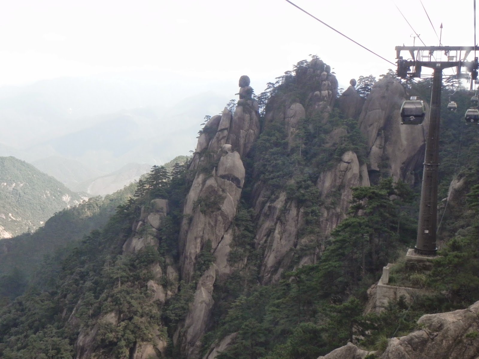 跳動的心只想出走 難忘黃山
