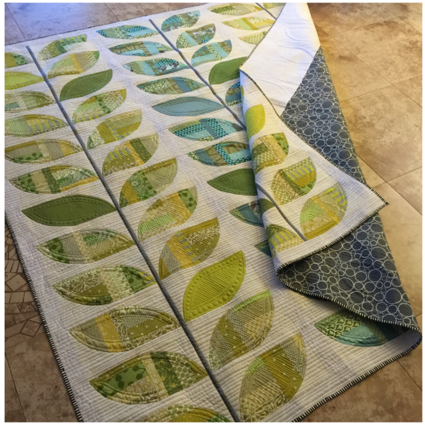 Sew Kind Of Wonderful: One Wonderful Curve!! Final Edit!