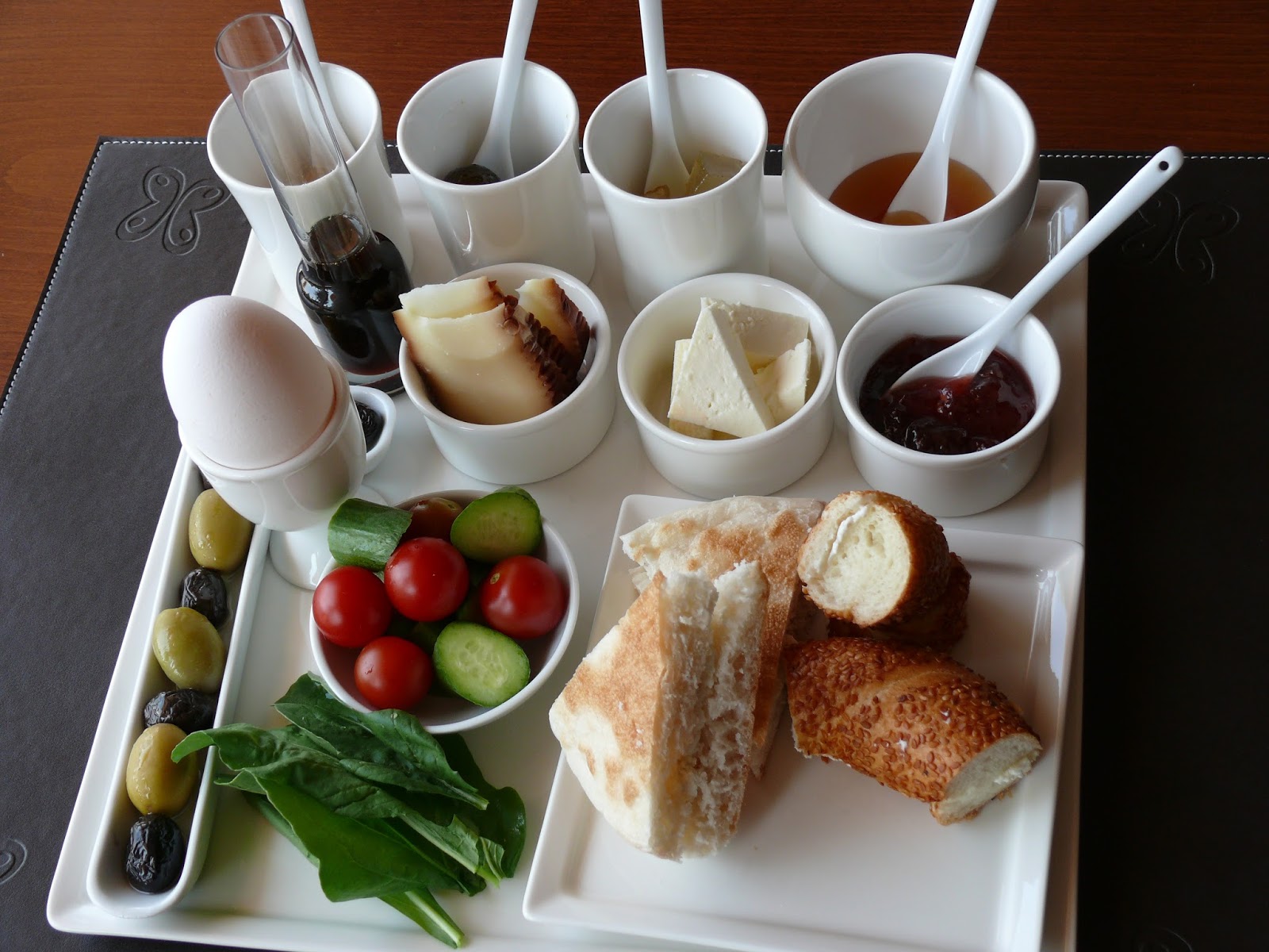 ChefChefChef A la Carte breakfast