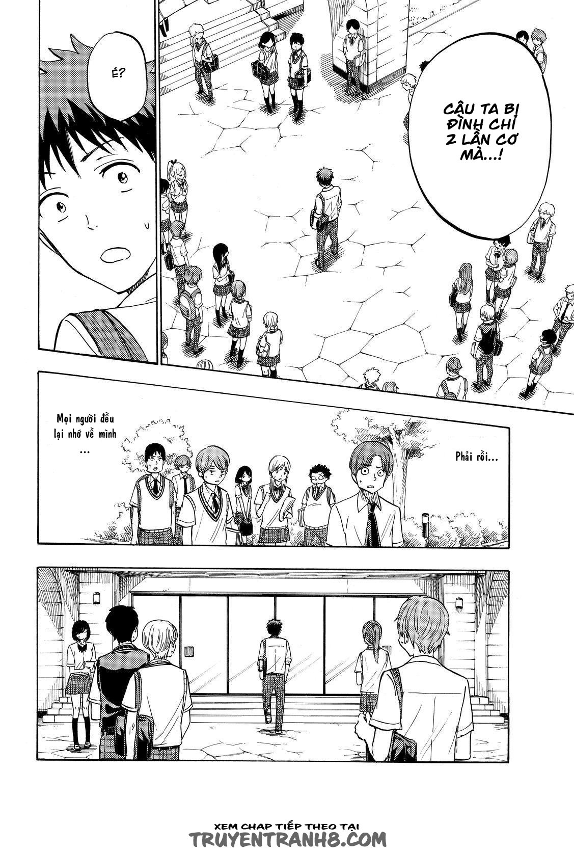 Yamada-kun to 7-nin no majo chap 224 Trang 11 - Mangak.info Yamada-kun to 7-nin no majo chap 224 Trang 11 - Mangak.info