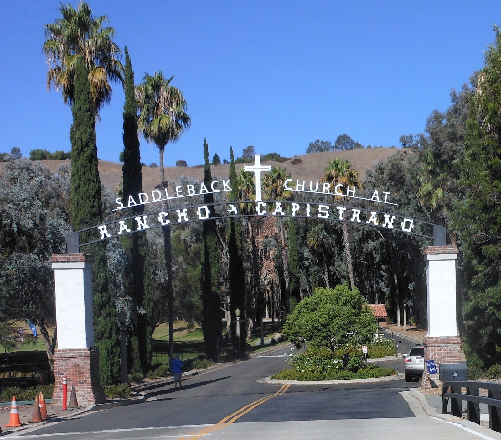 1000 Hikes in 1000 Days Day 655 Rancho Capistrano Eagles Soccer