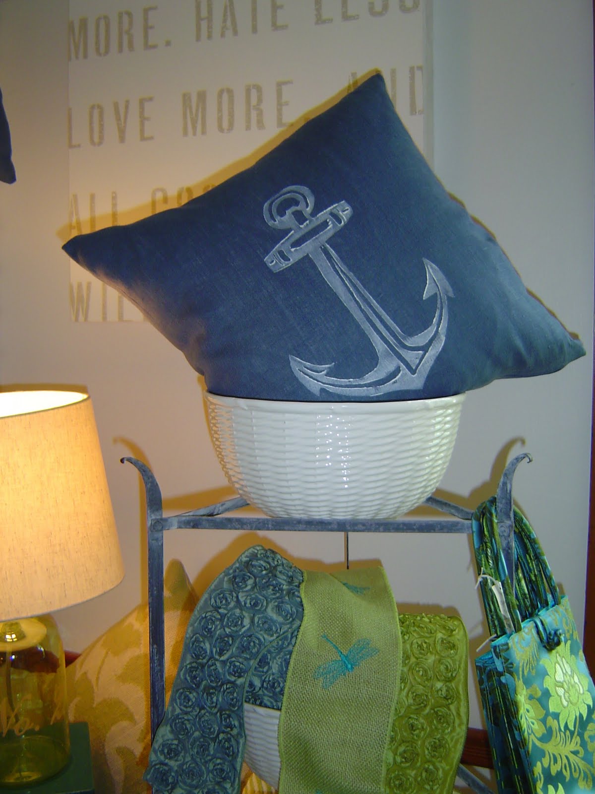 The Spotted Cod... a Secret Nest of Treasures Sara Campbell