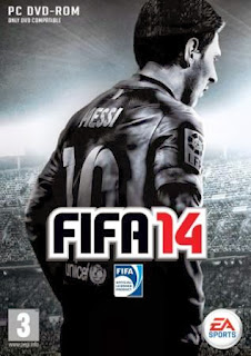 FIFA 14 ULTIMATE EDITION
