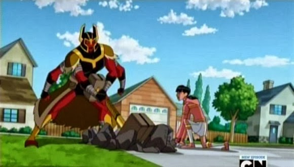 Ben 10 Omniverse Episode 28 Rules Of Engagement In Hindi Watch cartoons