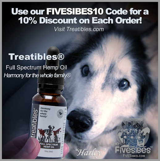 Use Our Treatibles  Discount Code!