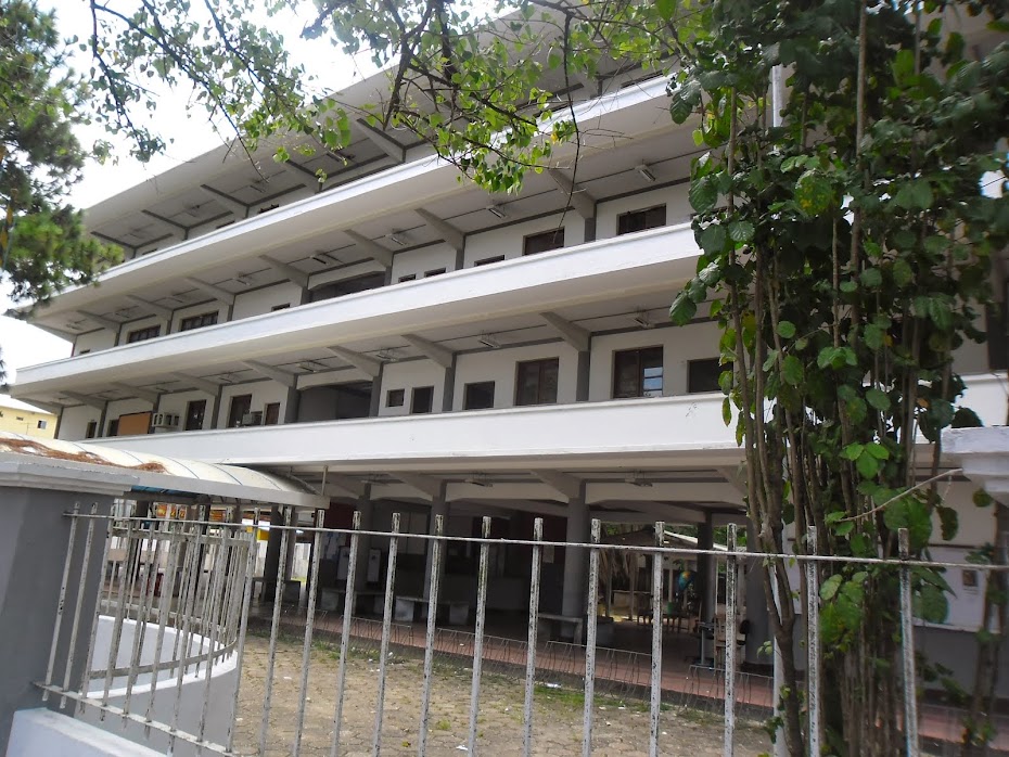 COLEGIO AMAPAENSE - OBRA NO AMAPÁ