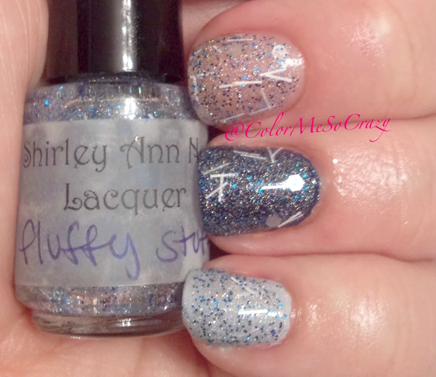 Shirley Ann Nail Lacquer Review