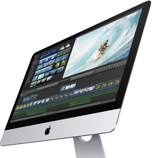 Apple's new Re-Designed iMac launches within 2013.