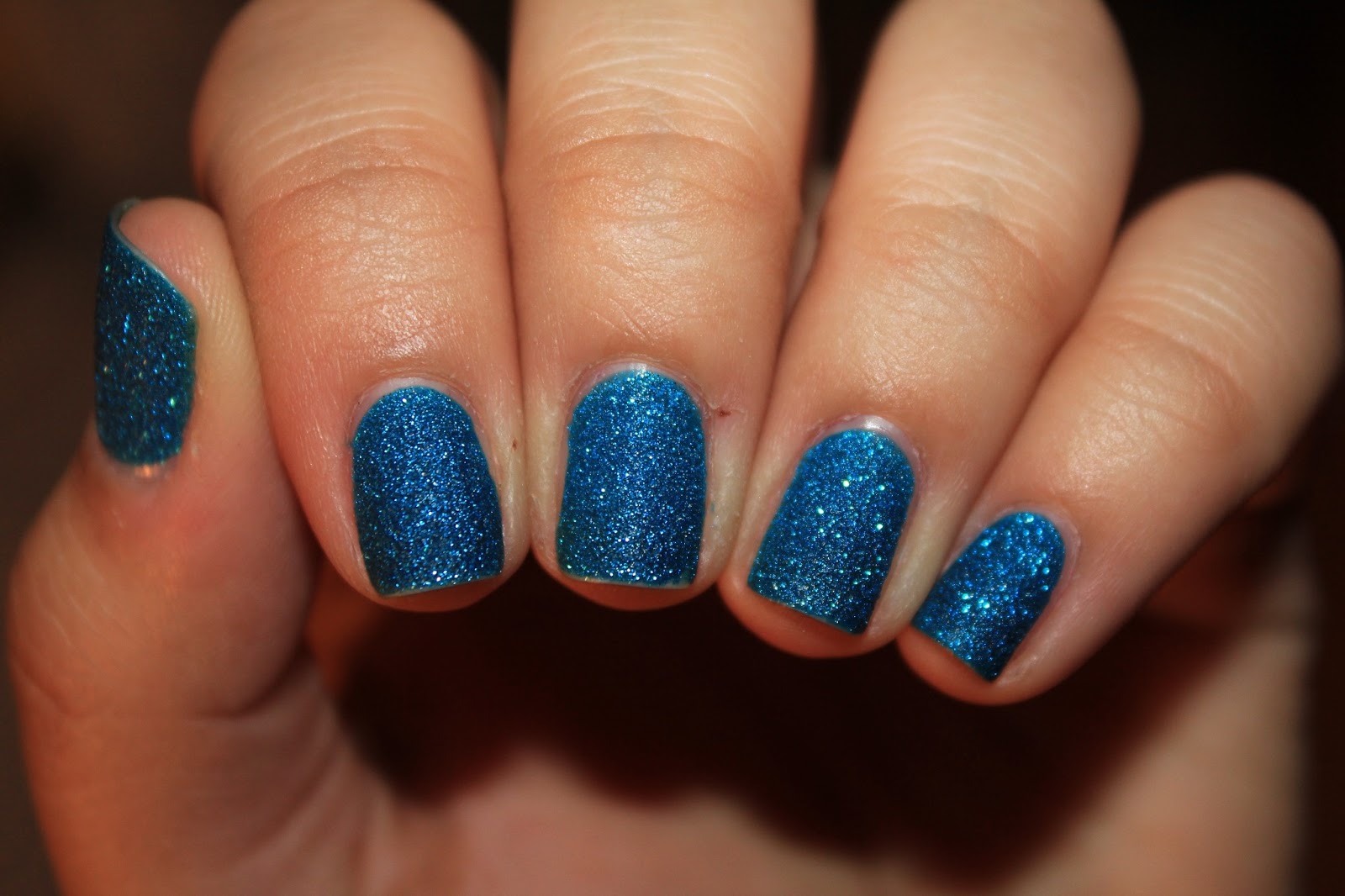 See Sarah Swatch Zoya Liberty, or How to Get Horrific Stains Off Your