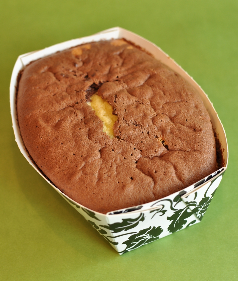 süße Kreativität: Marmorkuchen Deluxe