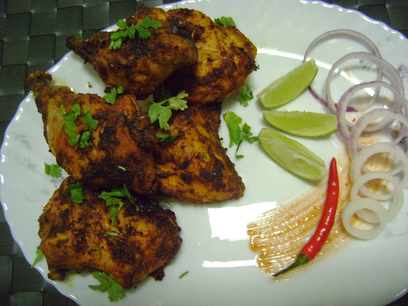 Bethica's Kitchen Flavours Grilled Chicken