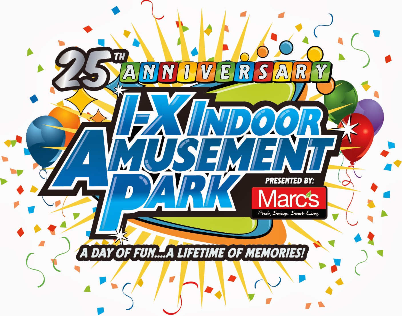 Marc's I-X Indoor Amusement Park