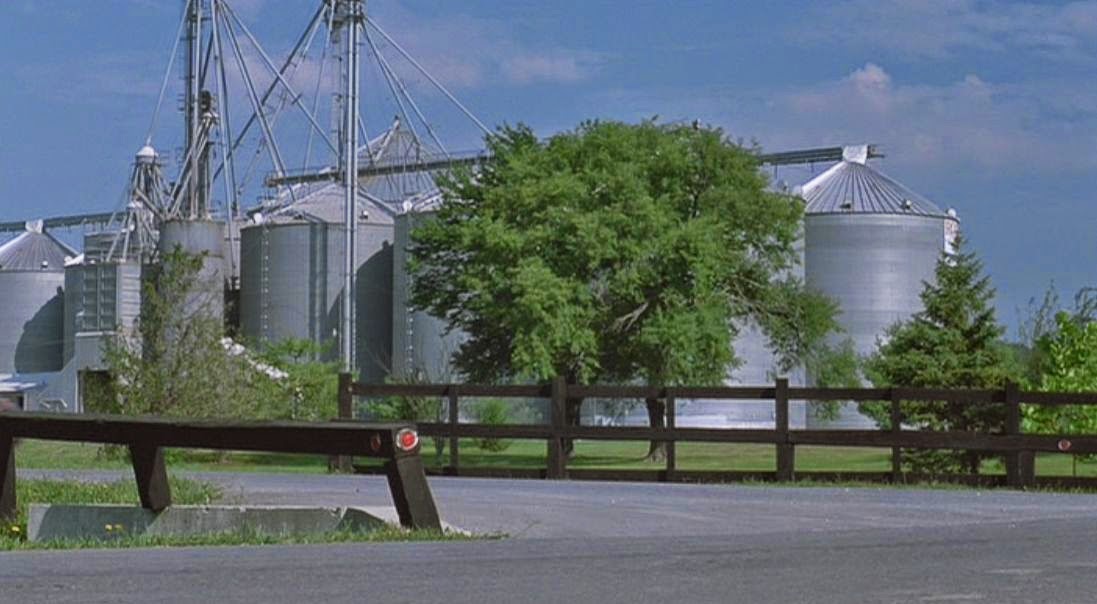 Filming Locations of Chicago and Los Angeles Falling From Grace