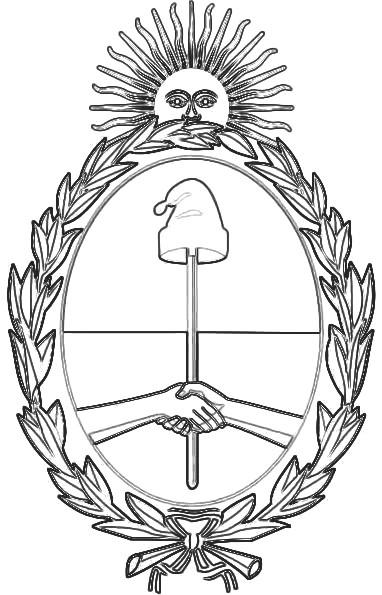escudo argentina