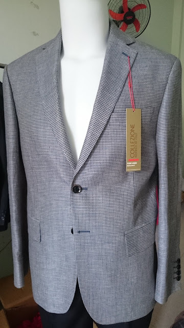 Buôn sỉ Áo vest (suit jacket) xuất khẩu giá rẻ